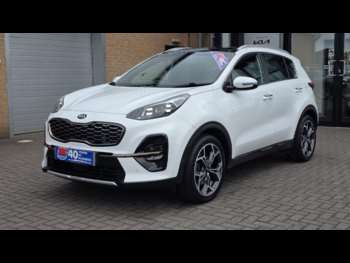 Used Kia Sportage 2019 for sale - 74805450: Photo