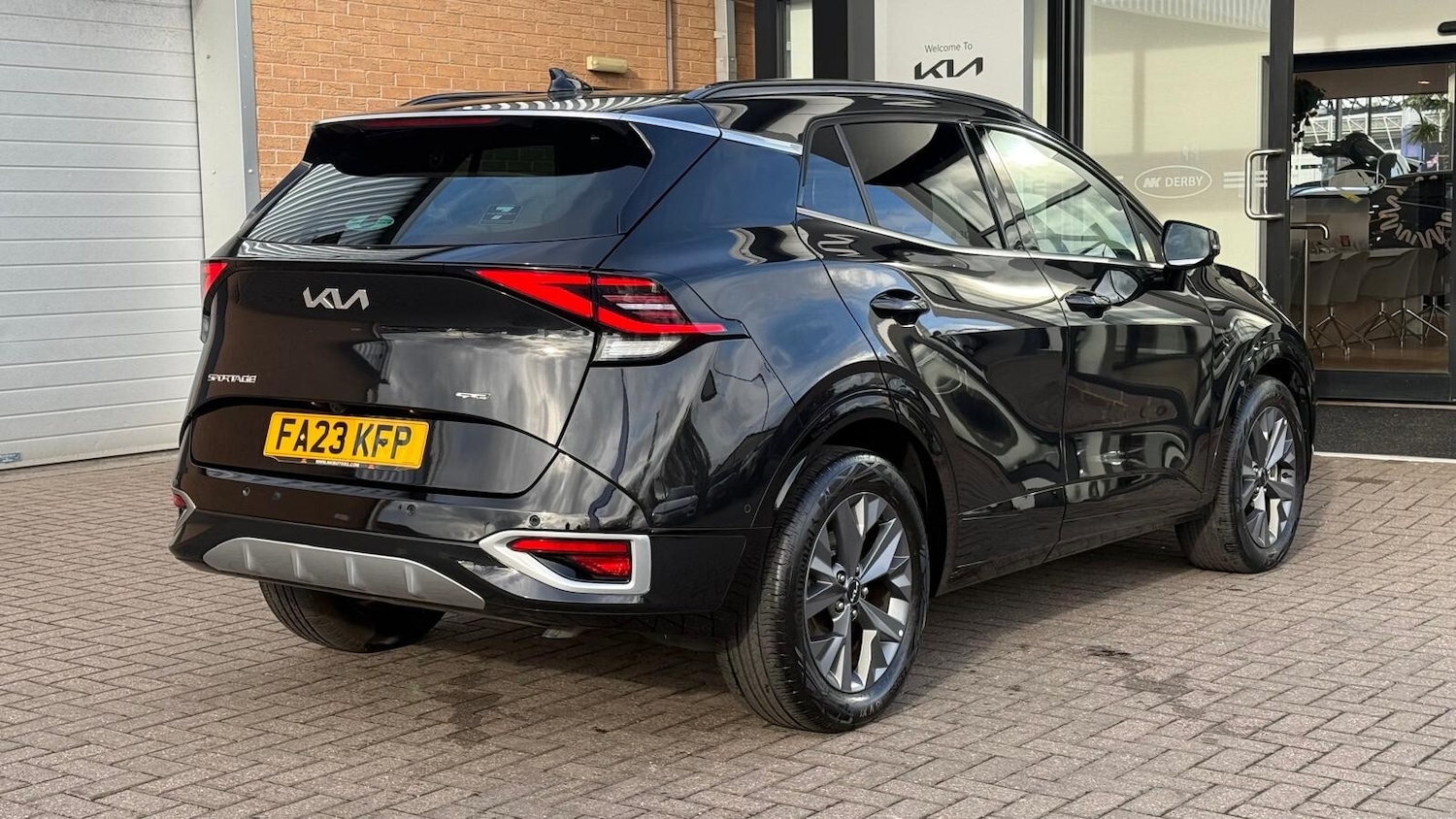 Used Kia Sportage 2023 for sale - 76332207: Photo 11