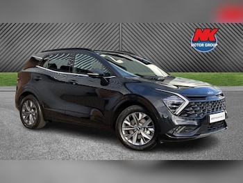 Kia - Sportage