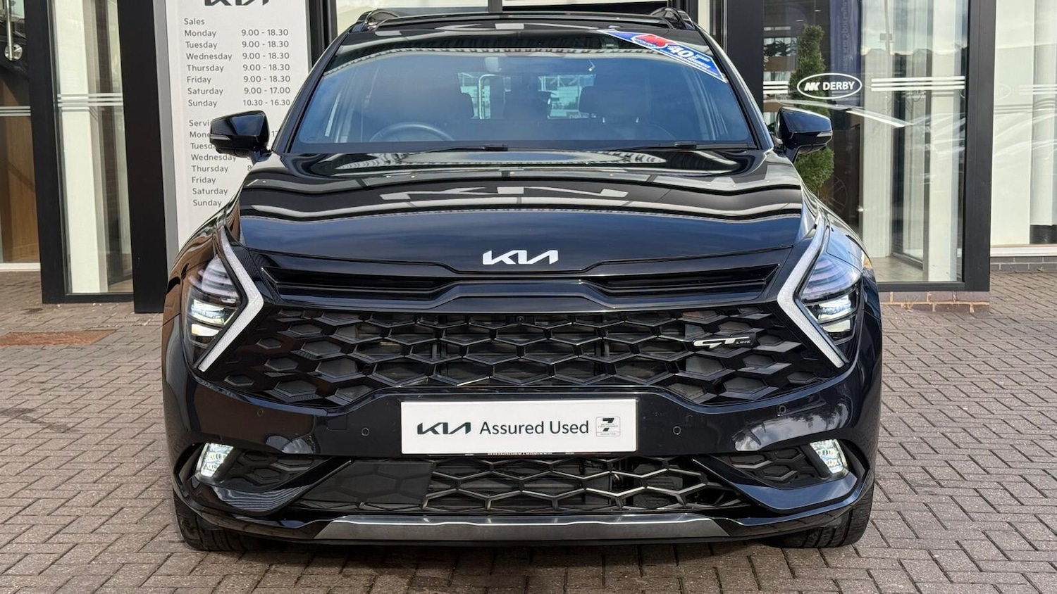 Used Kia Sportage 2023 for sale - 76332207: Photo 3