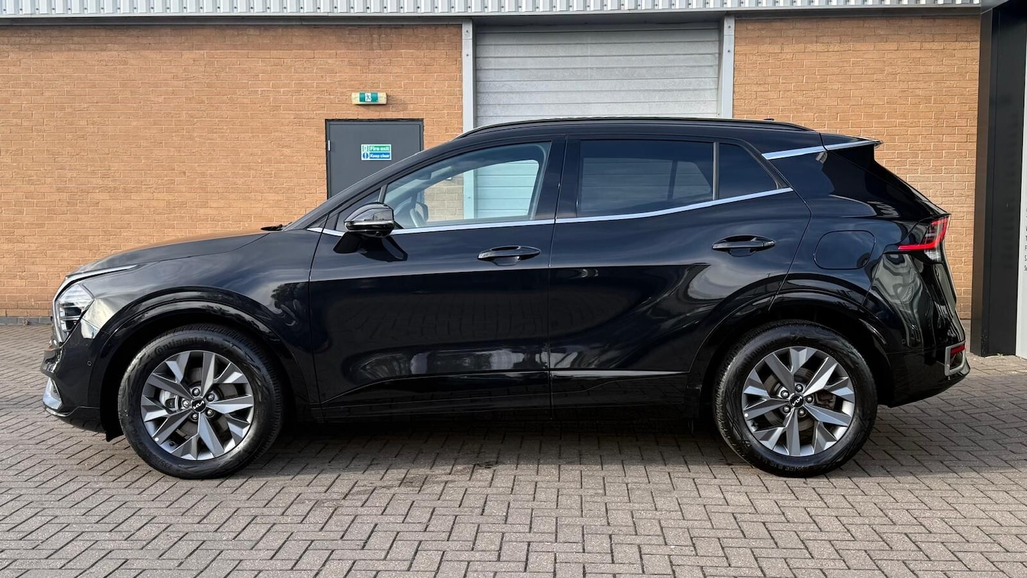 Used Kia Sportage 2023 for sale - 76332207: Photo 5