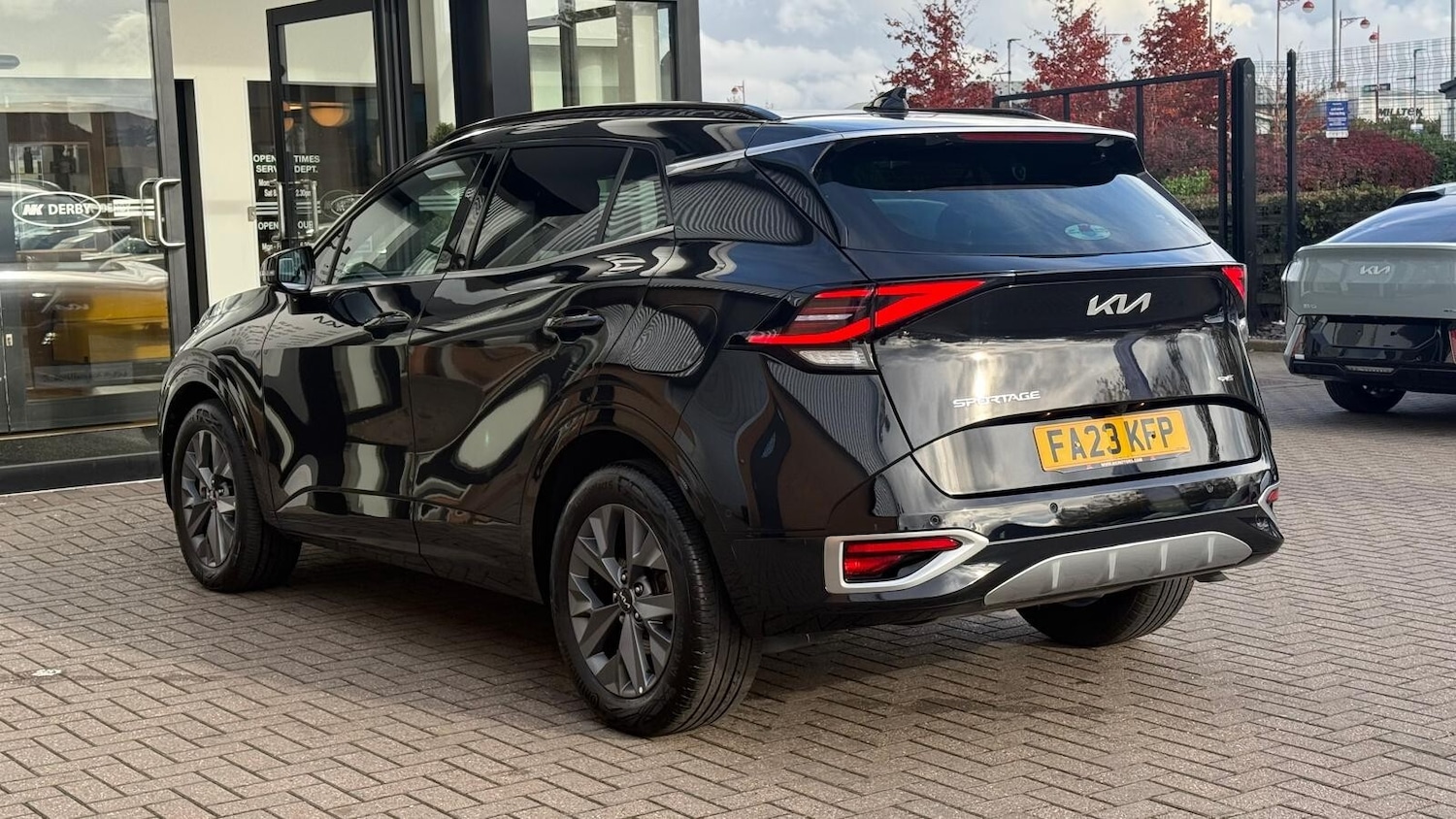 Used Kia Sportage 2023 for sale - 76332207: Photo 6