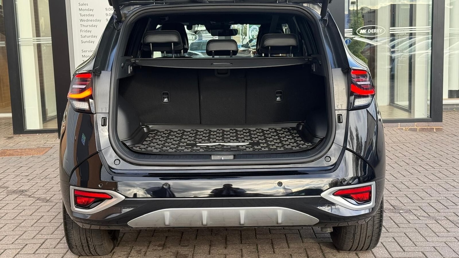 Used Kia Sportage 2023 for sale - 76332207: Photo 8