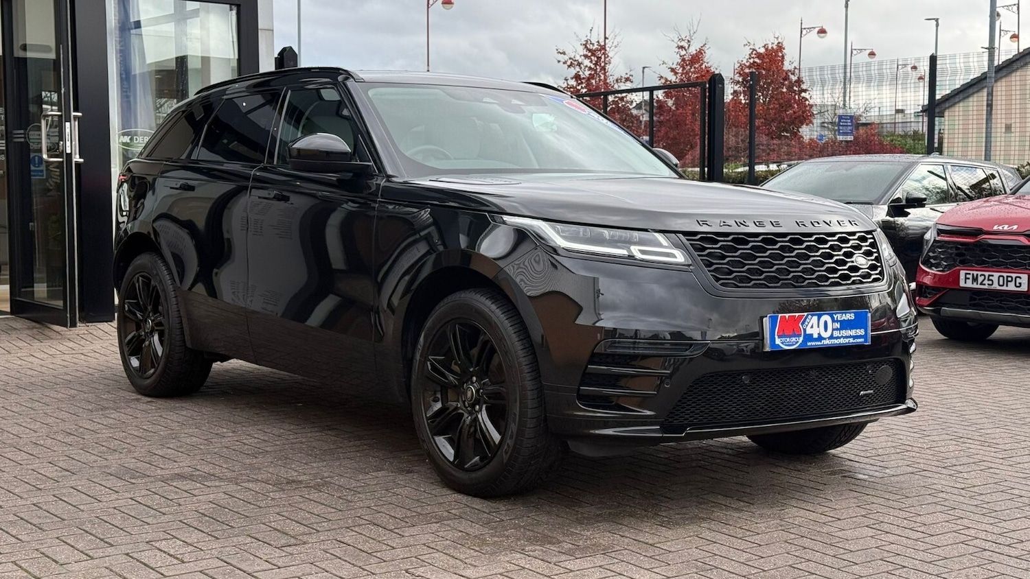 Used Land Rover Range Rover Velar 2023 for sale - 76321856: Photo 14