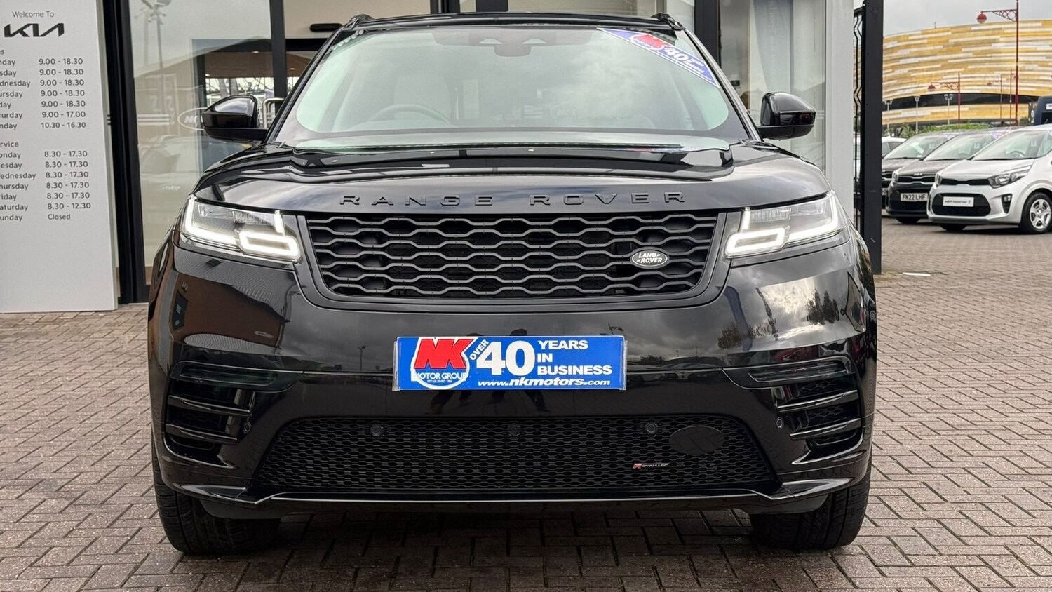Used Land Rover Range Rover Velar 2023 for sale - 76321856: Photo 4