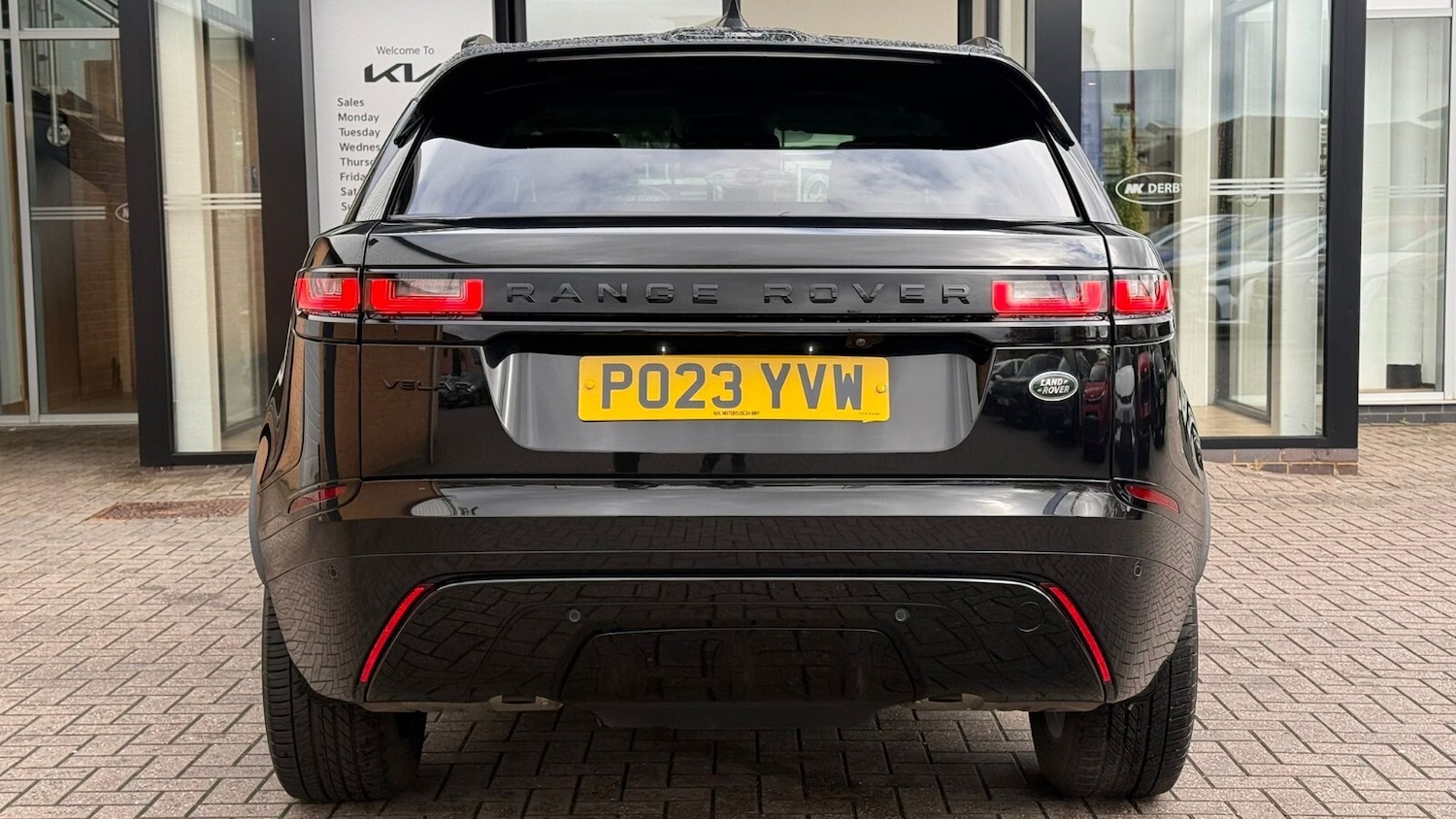 Used Land Rover Range Rover Velar 2023 for sale - 76321856: Photo 9