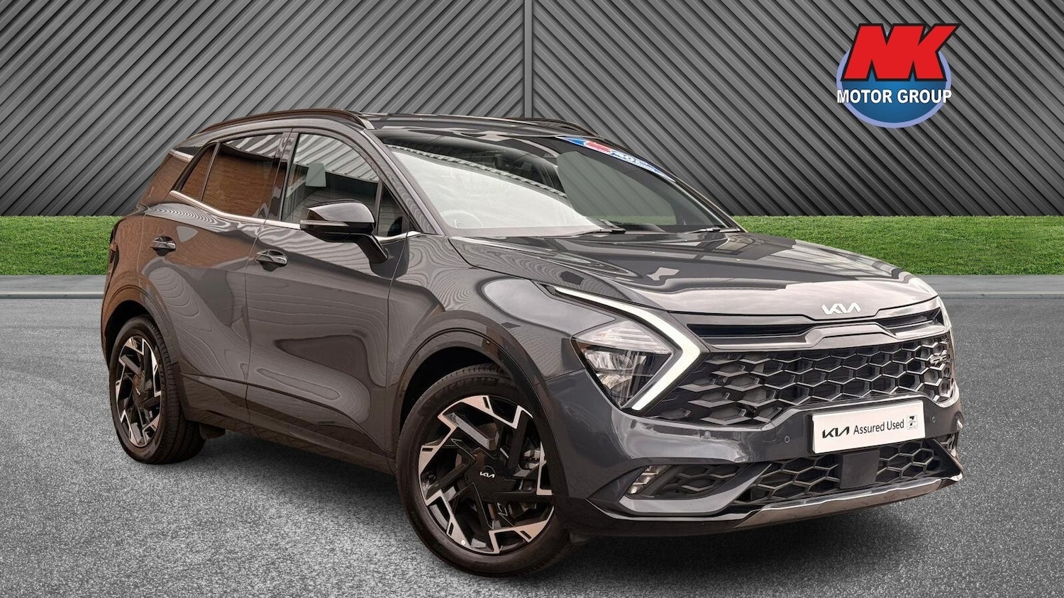 Used Kia Sportage 2024 for sale - 76196109: Photo 1