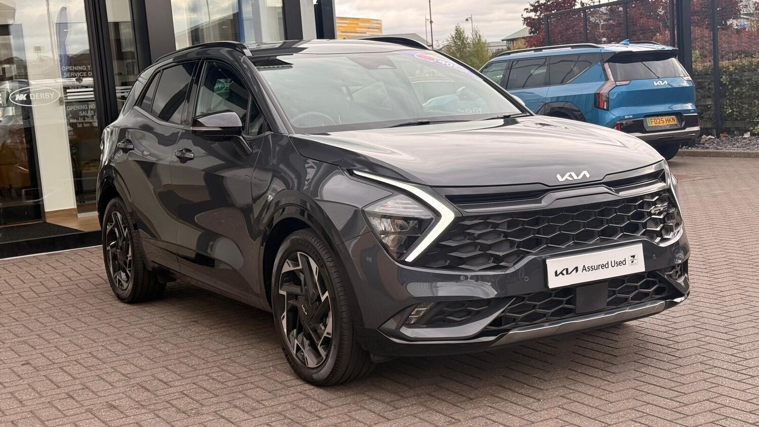 Used Kia Sportage 2024 for sale - 76196109: Photo 10