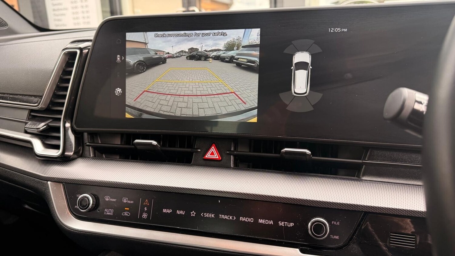 Used Kia Sportage 2024 for sale - 76196109: Photo 15