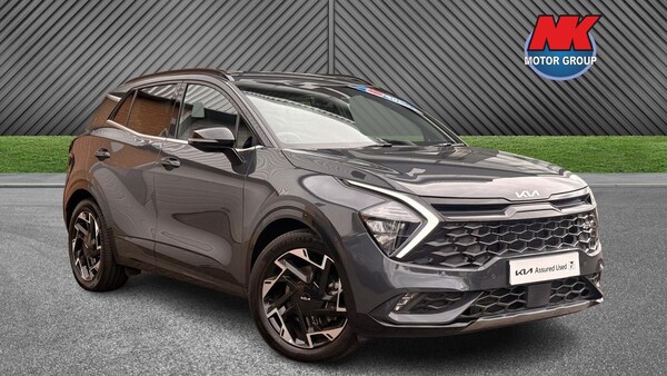 Used Kia Sportage 2024 for sale - 76196109: Photo 1