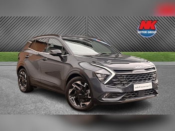 2024 - 1.6T GDi 157 48V ISG GT-Line 5dr DCT
