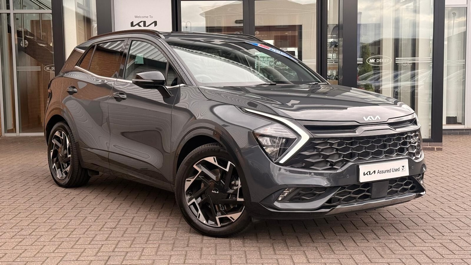 Used Kia Sportage 2024 for sale - 76196109: Photo 2