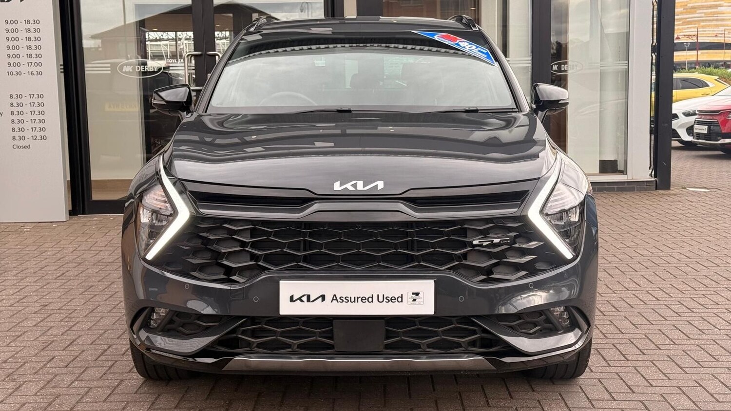 Used Kia Sportage 2024 for sale - 76196109: Photo 3