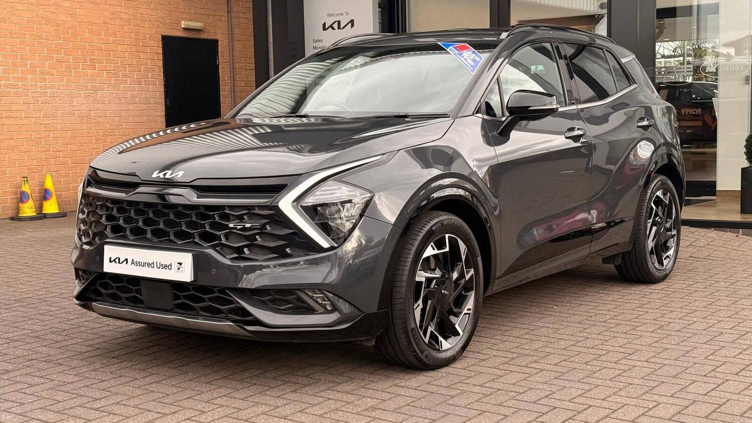 Used Kia Sportage 2024 for sale - 76196109: Photo 4