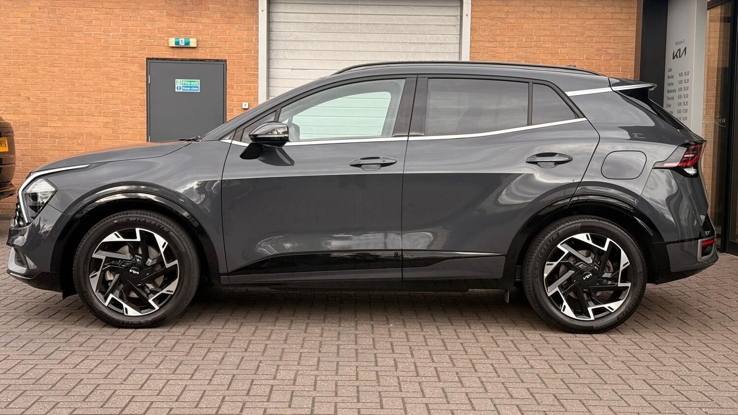 Used Kia Sportage 2024 for sale - 76196109: Photo 5