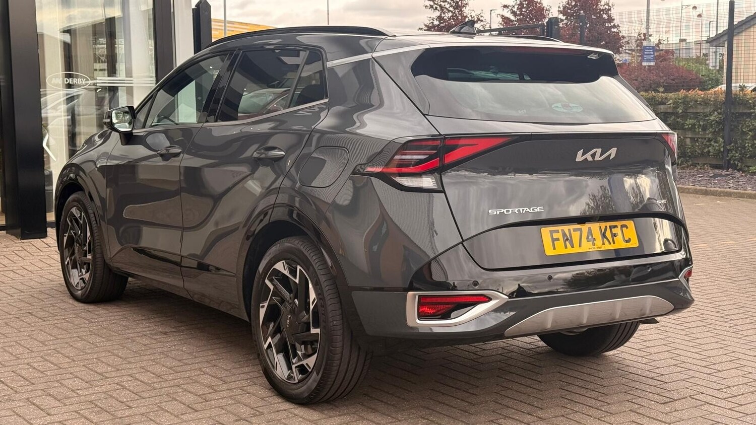 Used Kia Sportage 2024 for sale - 76196109: Photo 6