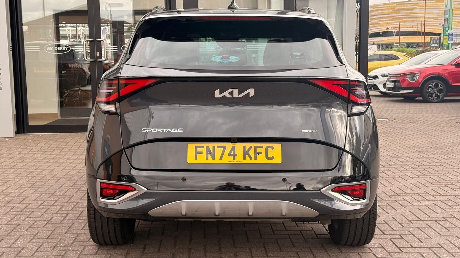 Used Kia Sportage 2024 for sale - 76196109: Photo 7