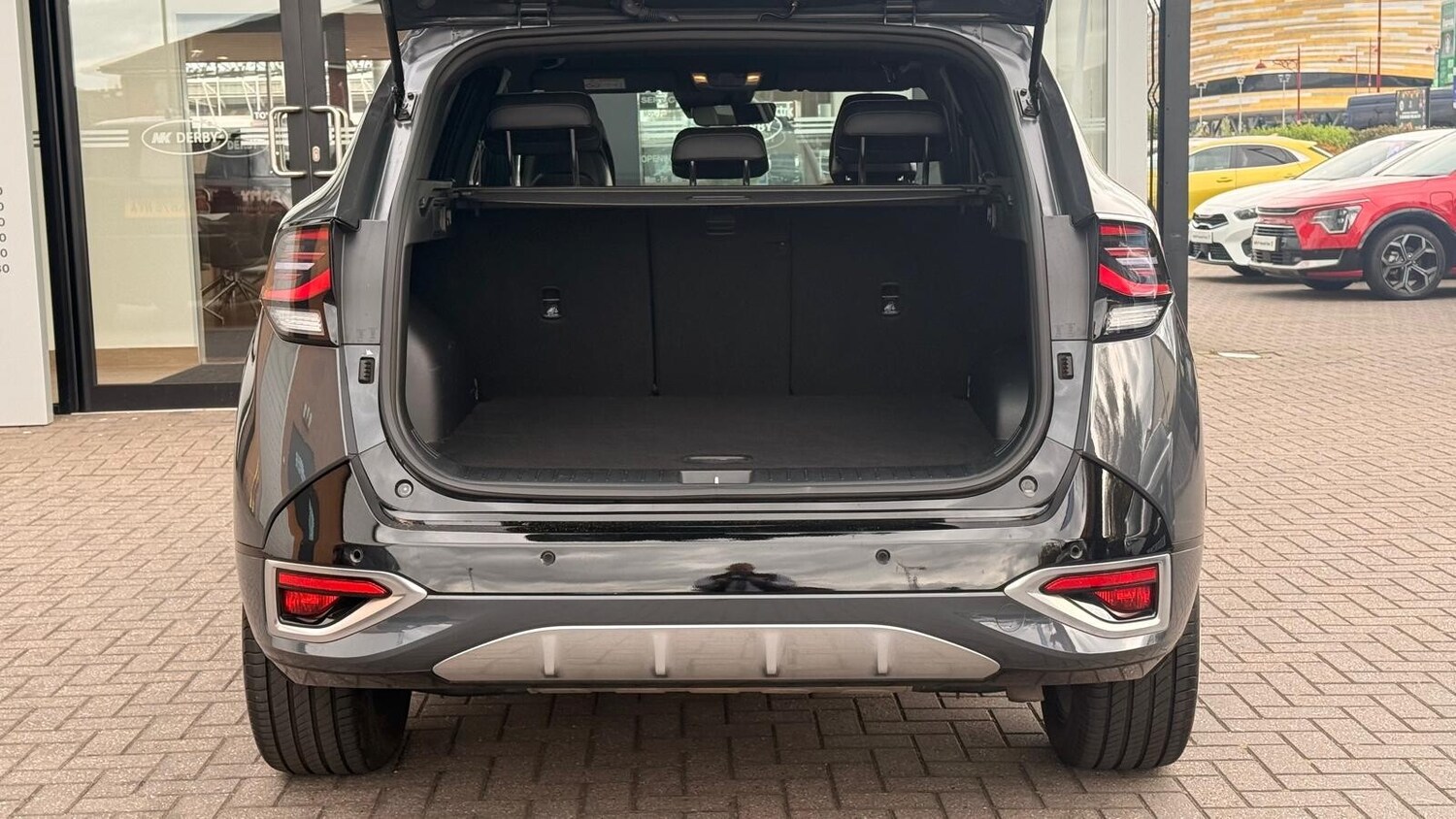 Used Kia Sportage 2024 for sale - 76196109: Photo 8