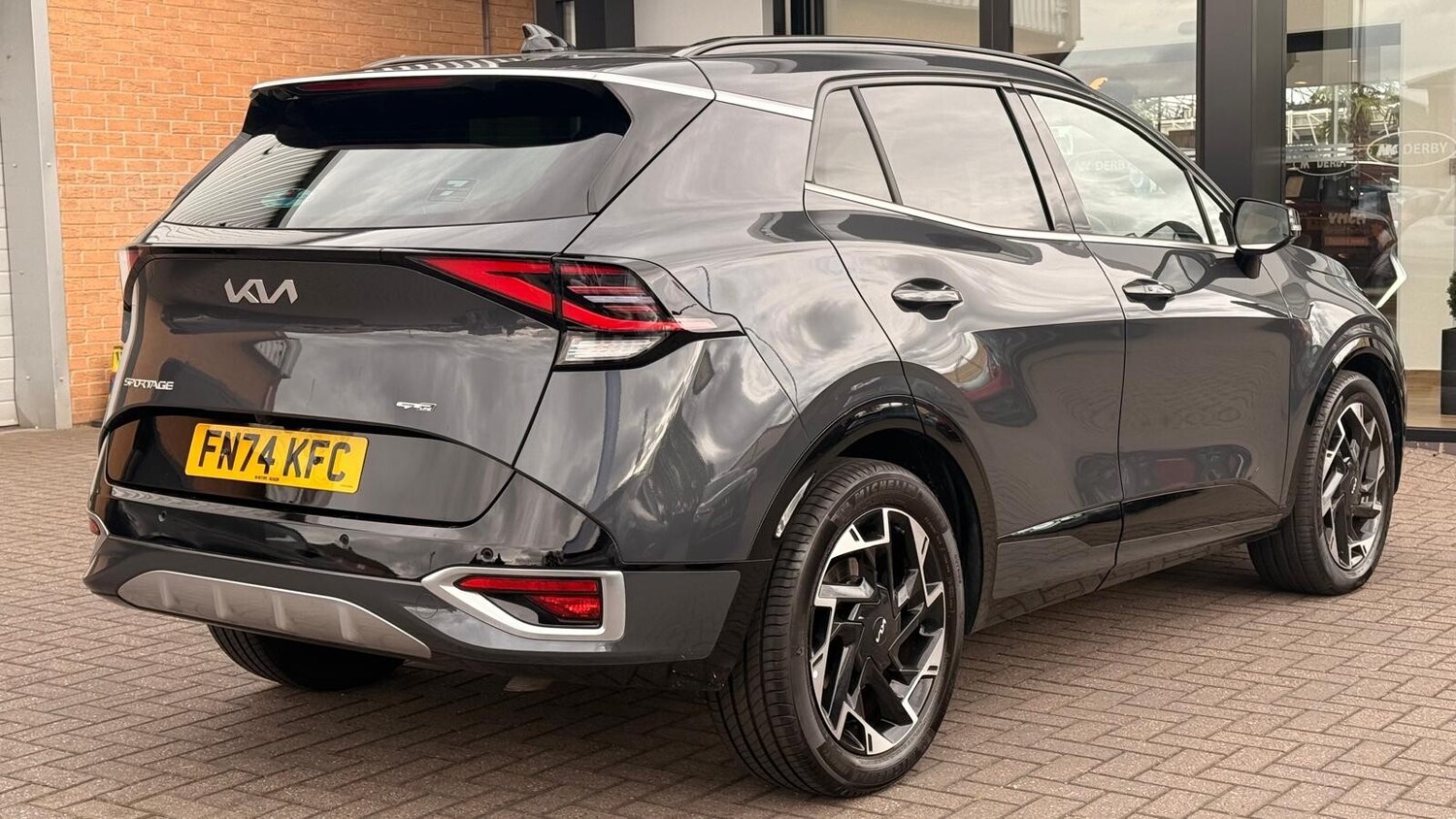 Used Kia Sportage 2024 for sale - 76196109: Photo 9