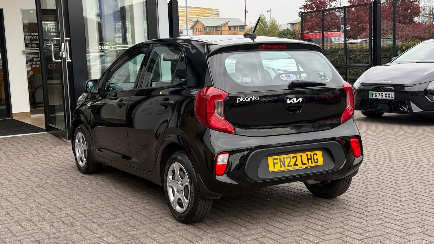 Used Kia Picanto 2022 for sale - 76311973: Photo 10