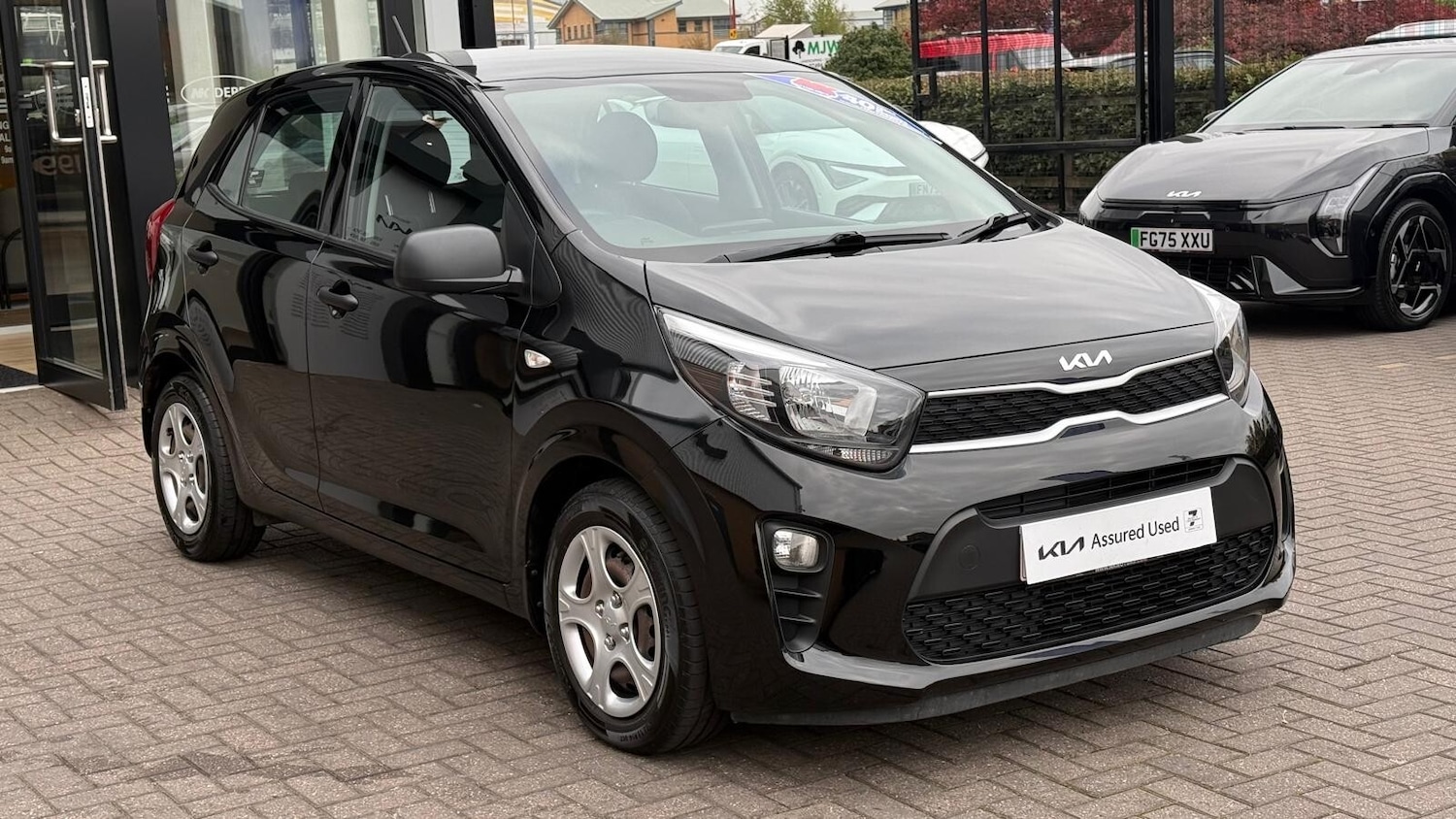 Used Kia Picanto 2022 for sale - 76311973: Photo 11
