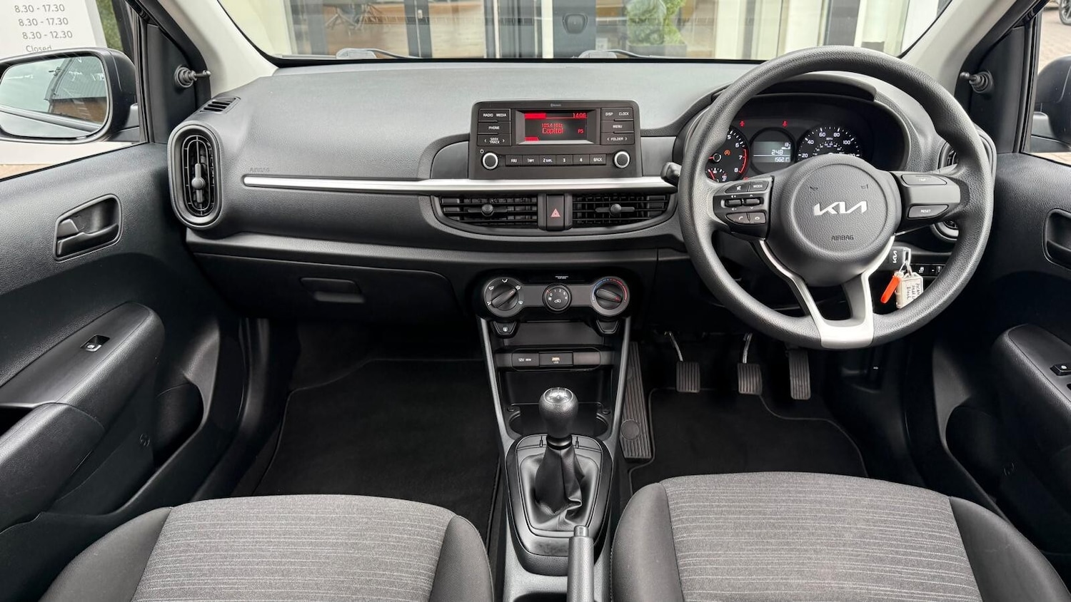 Used Kia Picanto 2022 for sale - 76311973: Photo 15