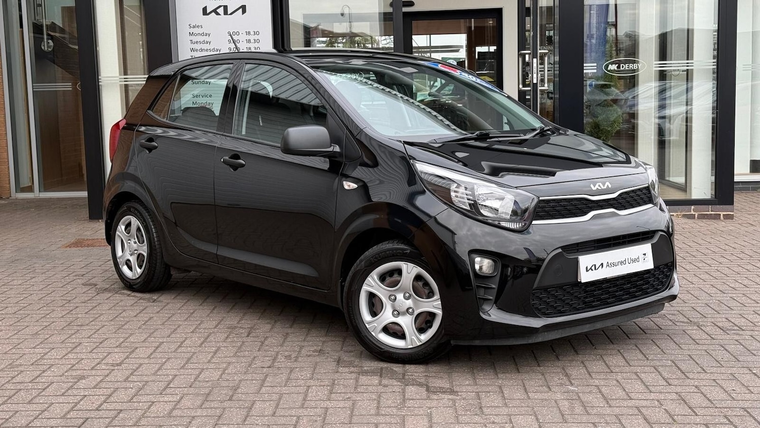 Used Kia Picanto 2022 for sale - 76311973: Photo 2