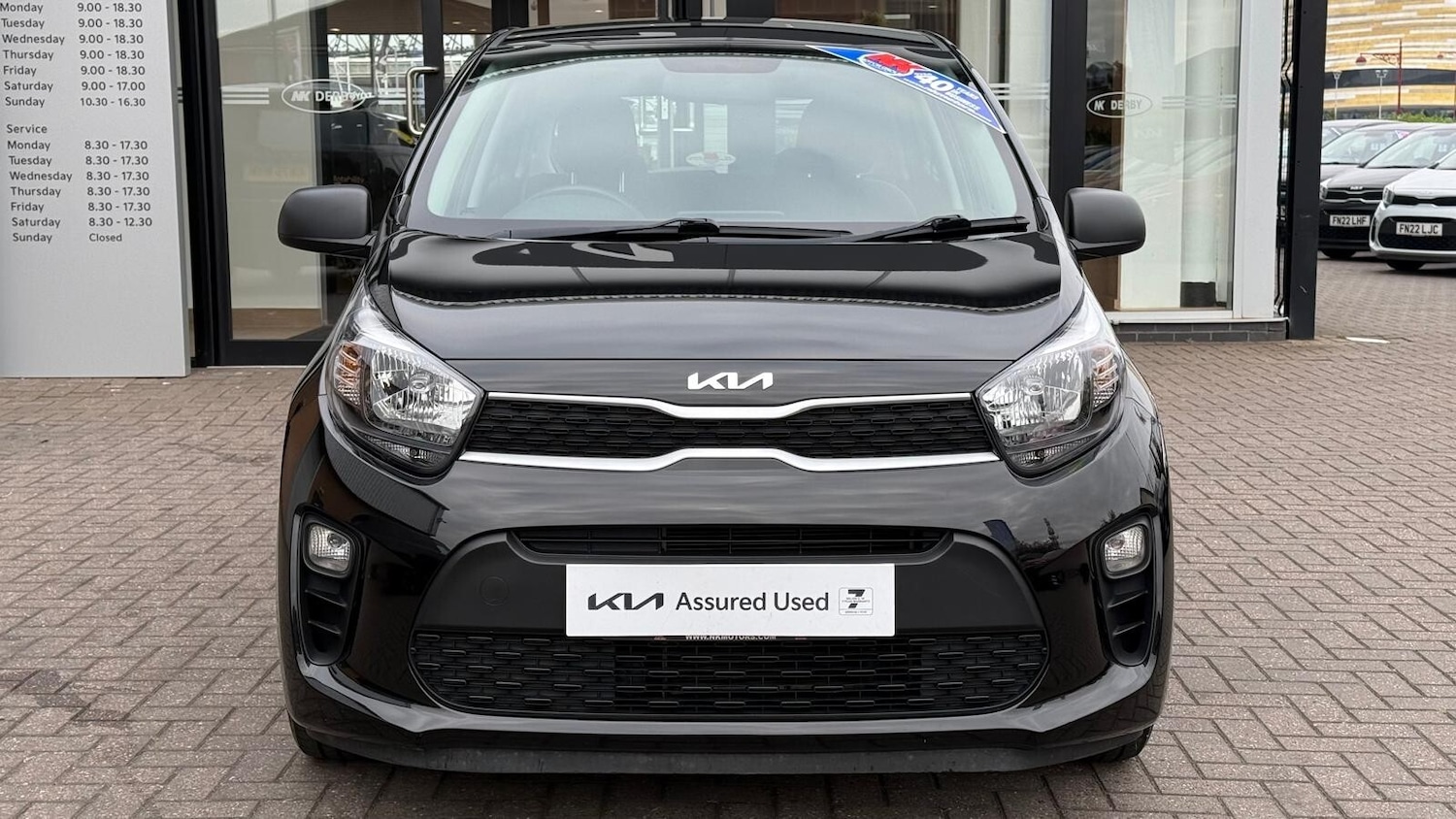 Used Kia Picanto 2022 for sale - 76311973: Photo 3