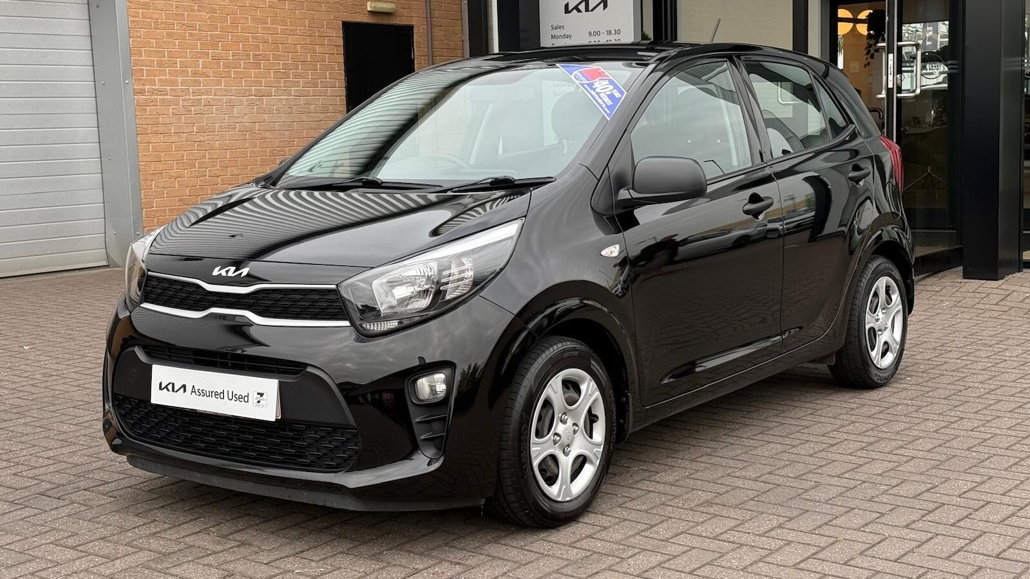 Used Kia Picanto 2022 for sale - 76311973: Photo 4