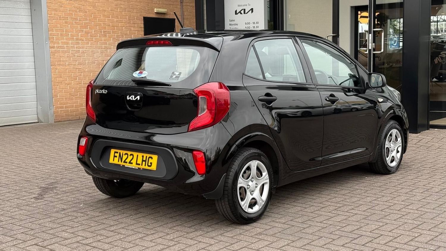 Used Kia Picanto 2022 for sale - 76311973: Photo 6