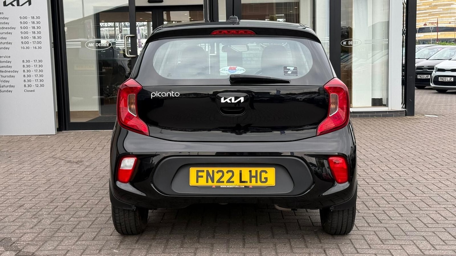 Used Kia Picanto 2022 for sale - 76311973: Photo 7