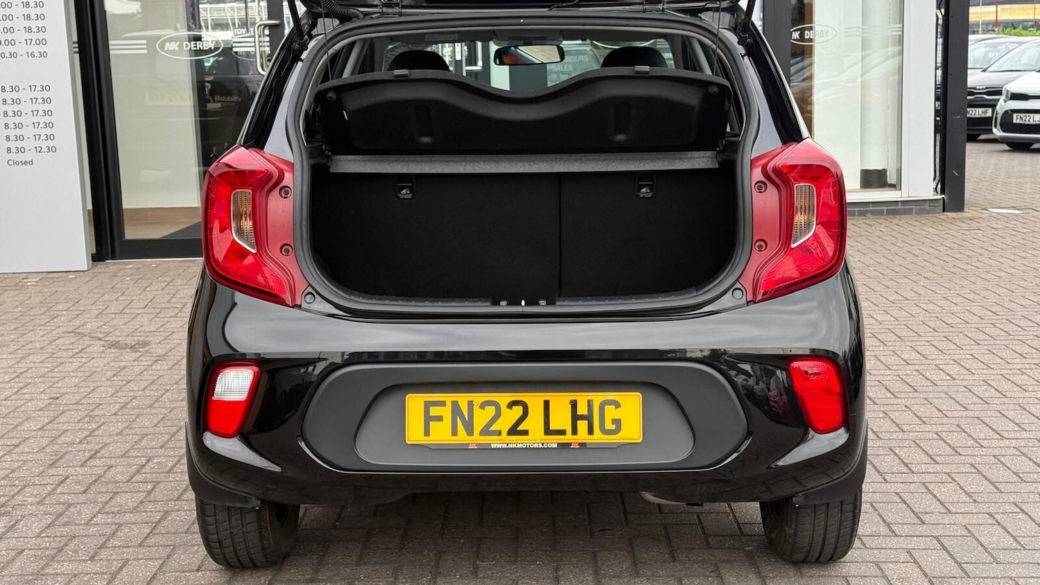 Used Kia Picanto 2022 for sale - 76311973: Photo 8