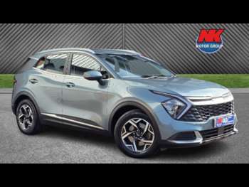 2022 - 1.6T GDi ISG 2 5dr
