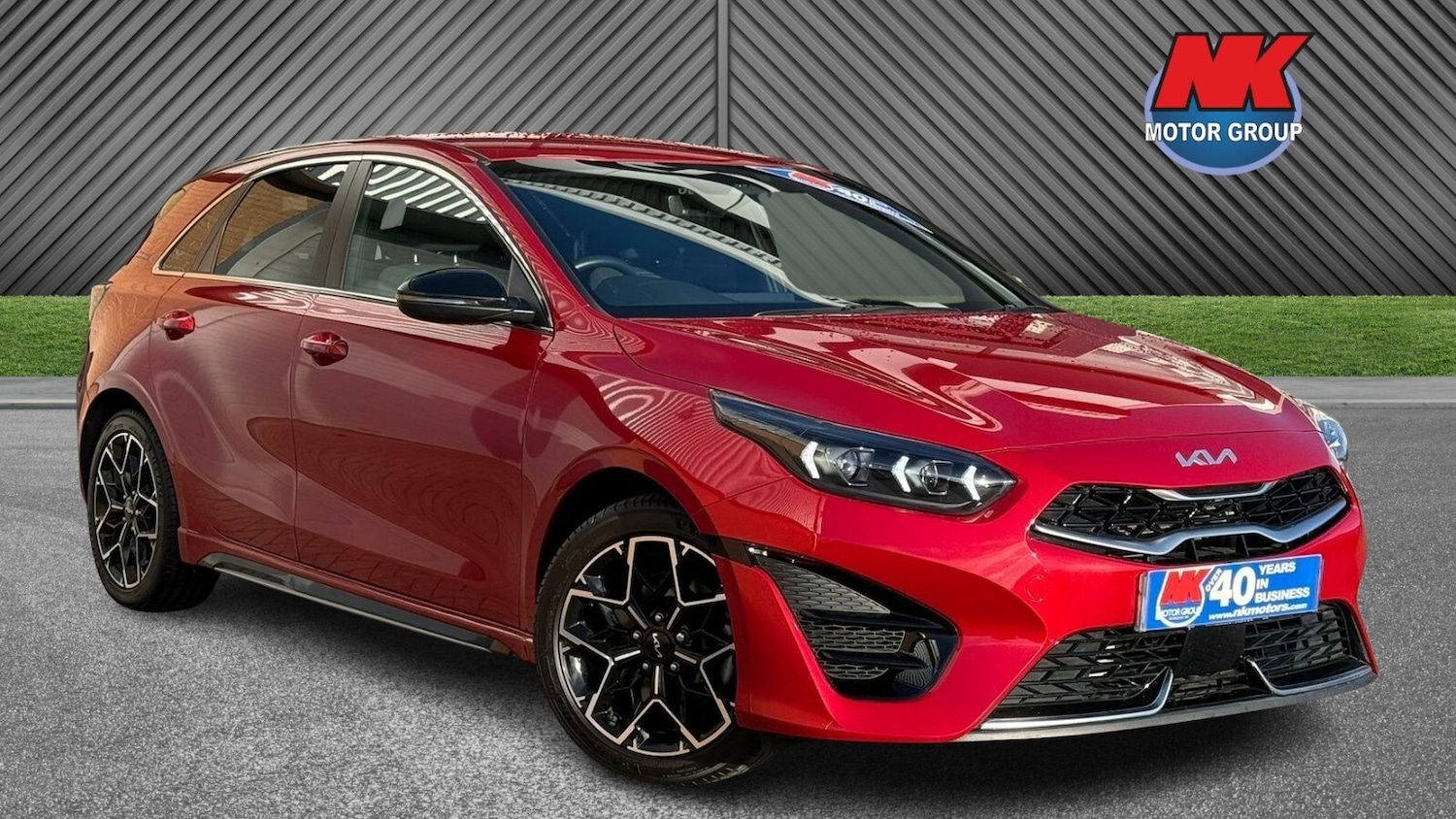 Used Kia Ceed 2025 for sale - 76696319: Photo 1