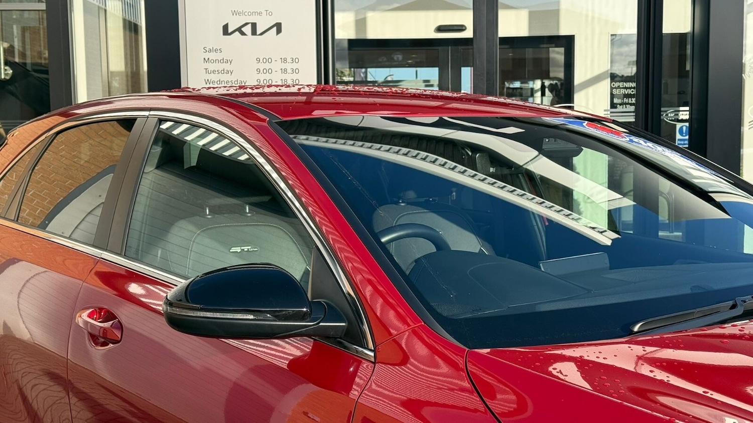 Used Kia Ceed 2025 for sale - 76696319: Photo 10