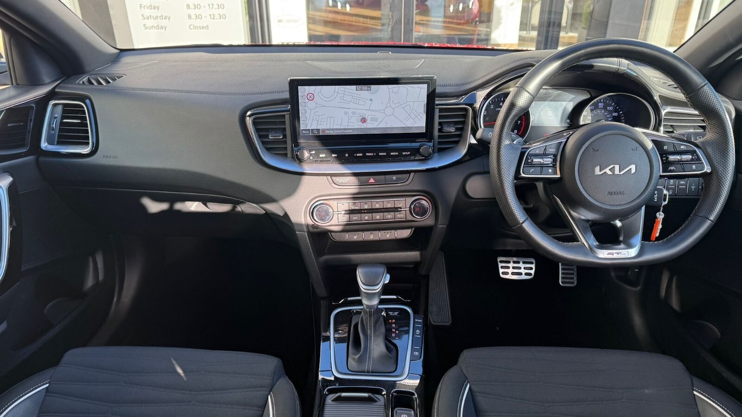 Used Kia Ceed 2025 for sale - 76696319: Photo 13