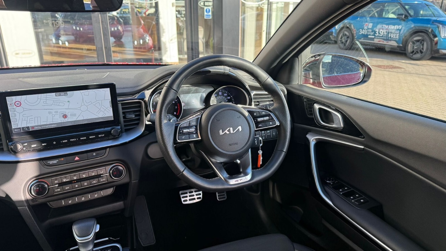 Used Kia Ceed 2025 for sale - 76696319: Photo 14