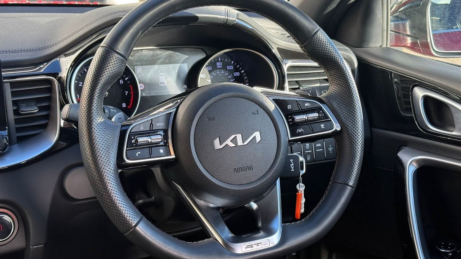 Used Kia Ceed 2025 for sale - 76696319: Photo 15