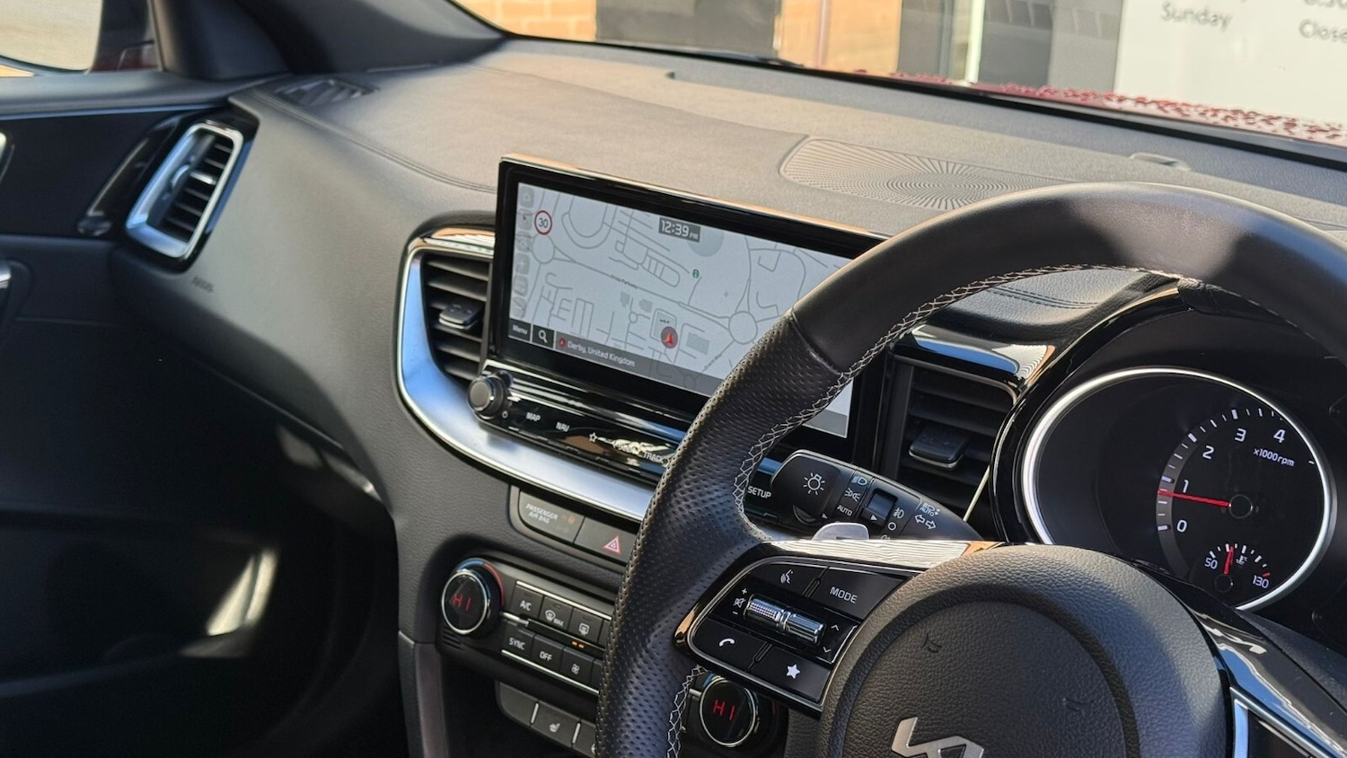 Used Kia Ceed 2025 for sale - 76696319: Photo 17