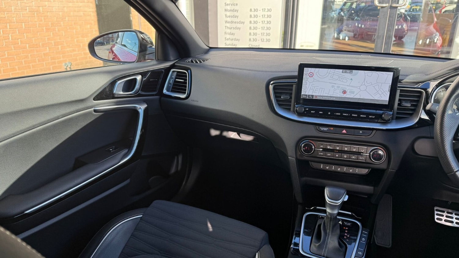 Used Kia Ceed 2025 for sale - 76696319: Photo 19