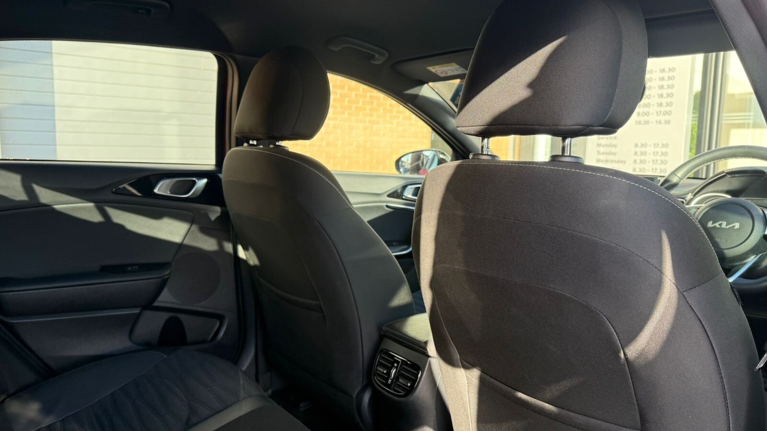 Used Kia Ceed 2025 for sale - 76696319: Photo 22