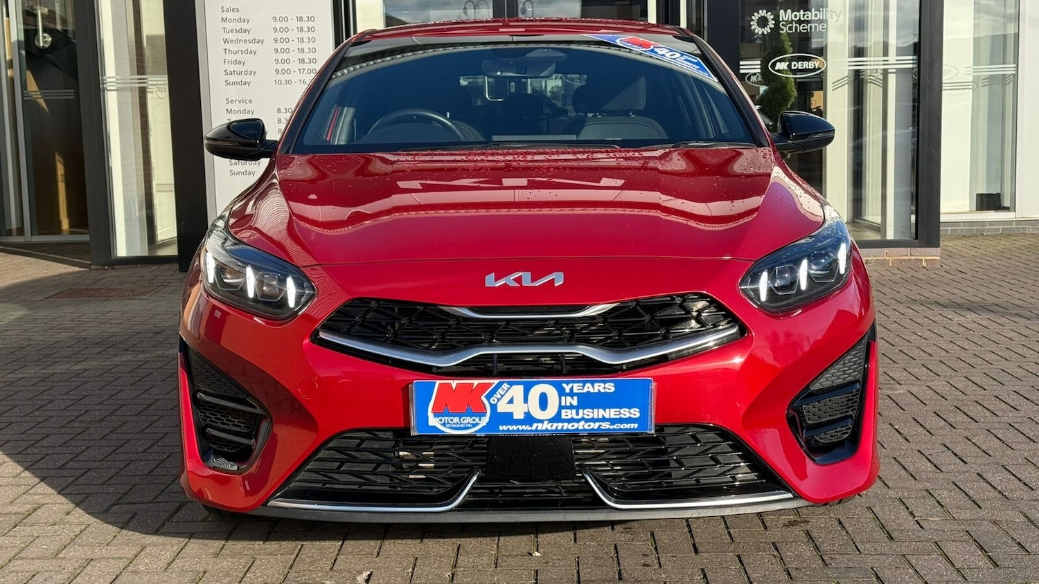 Used Kia Ceed 2025 for sale - 76696319: Photo 3