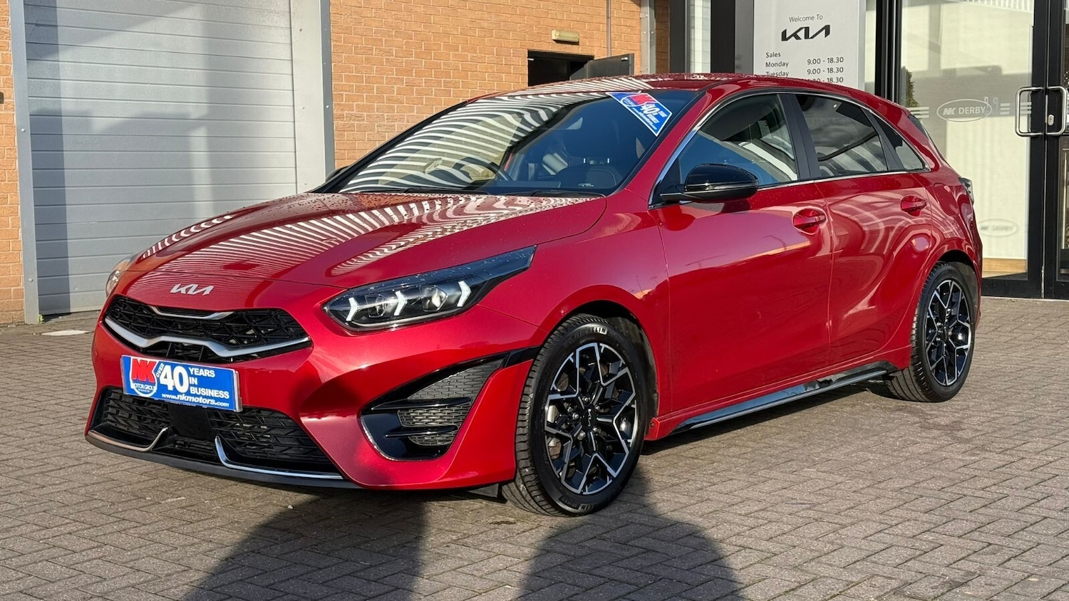 Used Kia Ceed 2025 for sale - 76696319: Photo 4