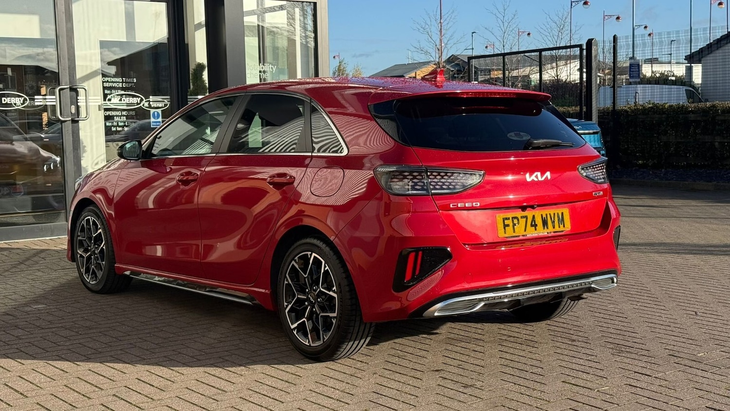 Used Kia Ceed 2025 for sale - 76696319: Photo 8
