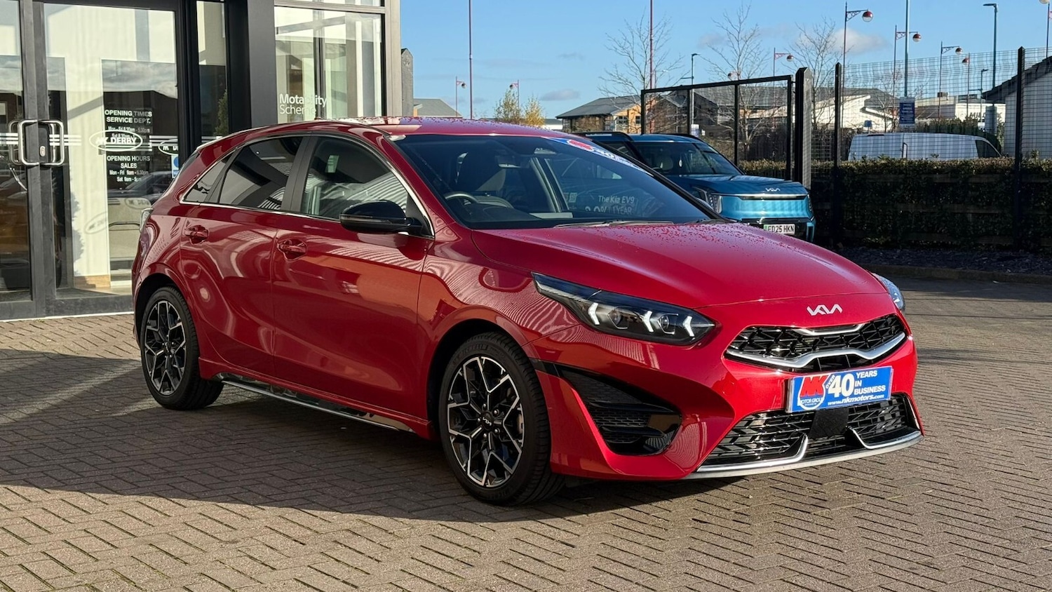 Used Kia Ceed 2025 for sale - 76696319: Photo 9
