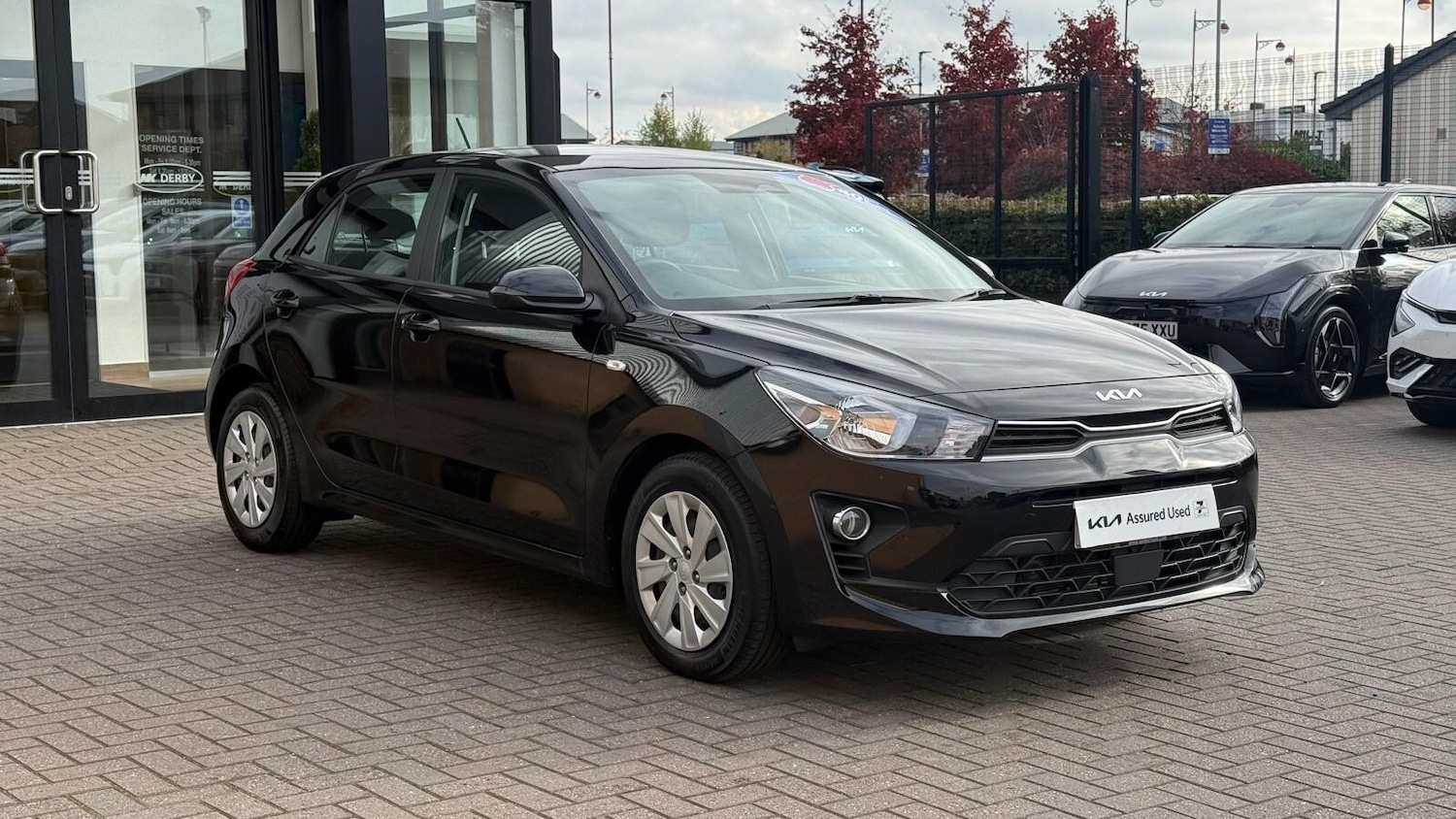 Used Kia Rio 2023 for sale - 76290016: Photo 10