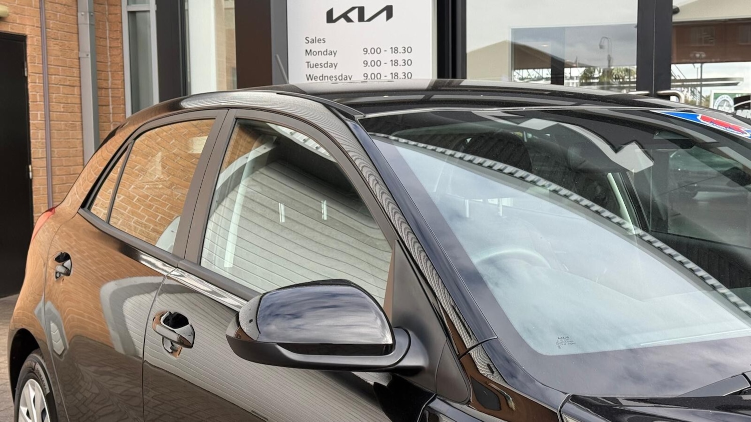 Used Kia Rio 2023 for sale - 76290016: Photo 11