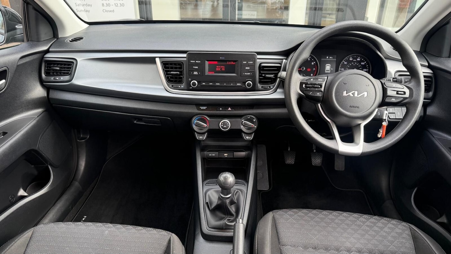 Used Kia Rio 2023 for sale - 76290016: Photo 13