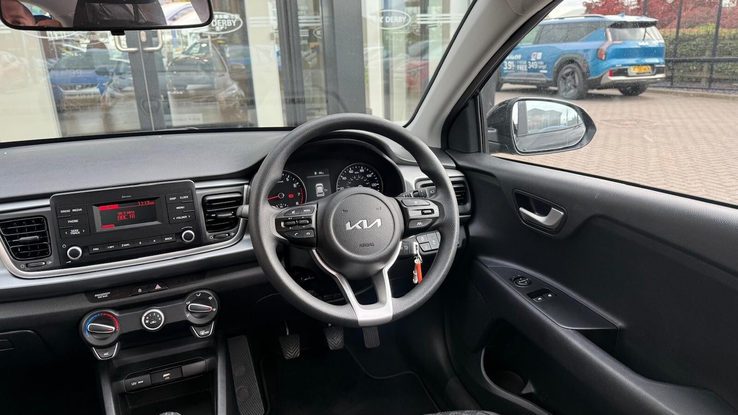 Used Kia Rio 2023 for sale - 76290016: Photo 14