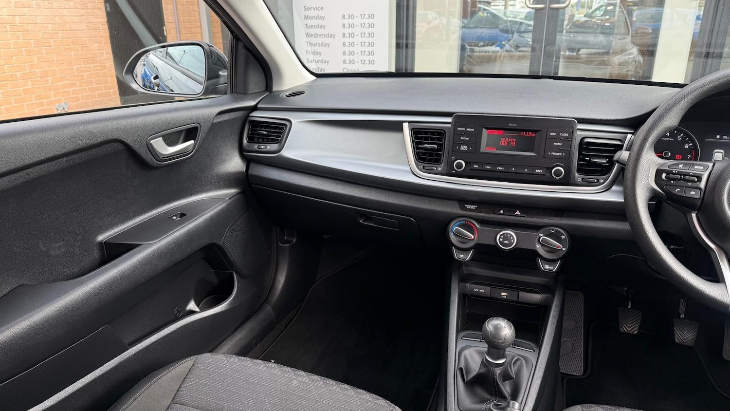 Used Kia Rio 2023 for sale - 76290016: Photo 18